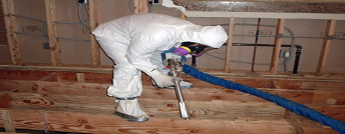 Structural Water Damage Repair